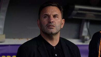 Galatasaray'dan Okan Buruk kararı! Dursun Özbek devrede- Fenerbahçe
