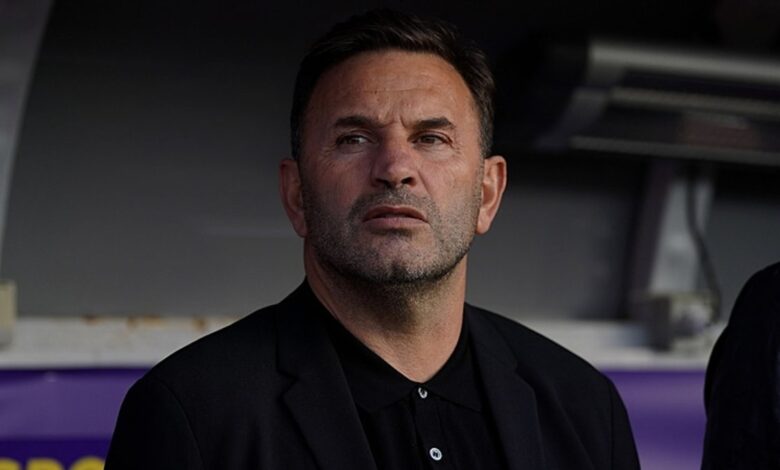 Galatasaray'dan Okan Buruk kararı! Dursun Özbek devrede 17 Galatasaray'dan Okan Buruk kararı! Dursun Özbek devrede- Futbol