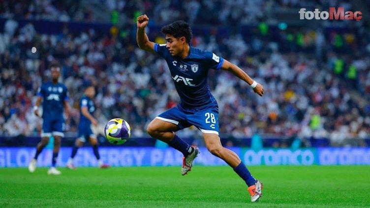 Galatasaray'dan scout transferi: Elias Montiel!- Futbol