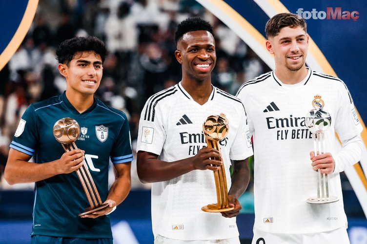 Galatasaray'dan scout transferi: Elias Montiel!- Futbol