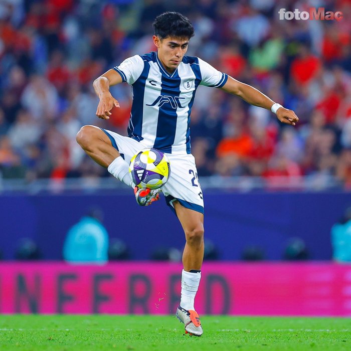 Galatasaray'dan scout transferi: Elias Montiel!- Futbol