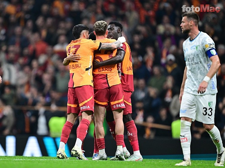 Galatasaray'dan sürpriz transfer hamlesi! Forvet rotasyonu için gelecek- Futbol