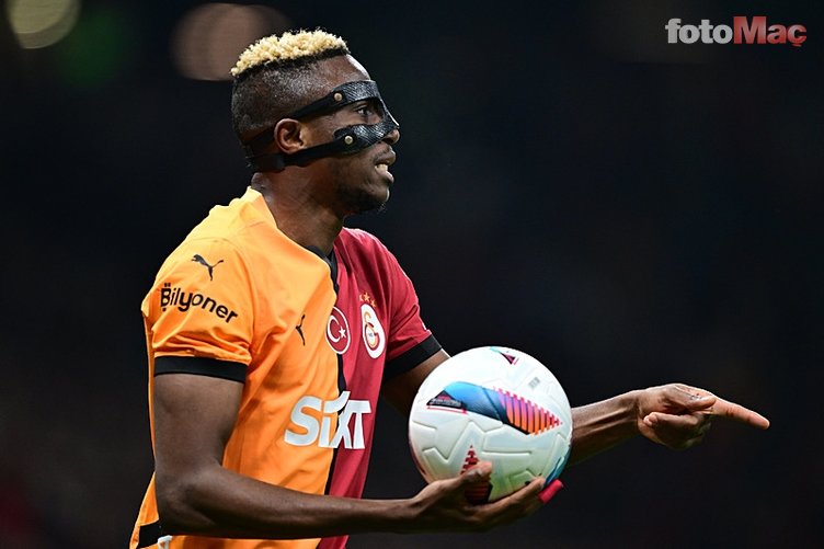 Galatasaray'dan sürpriz transfer hamlesi! Forvet rotasyonu için gelecek- Futbol