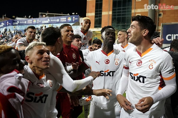 Galatasaray'dan Tahkim Kurulu'na başvuru! Yabancı kuralı için…- Futbol