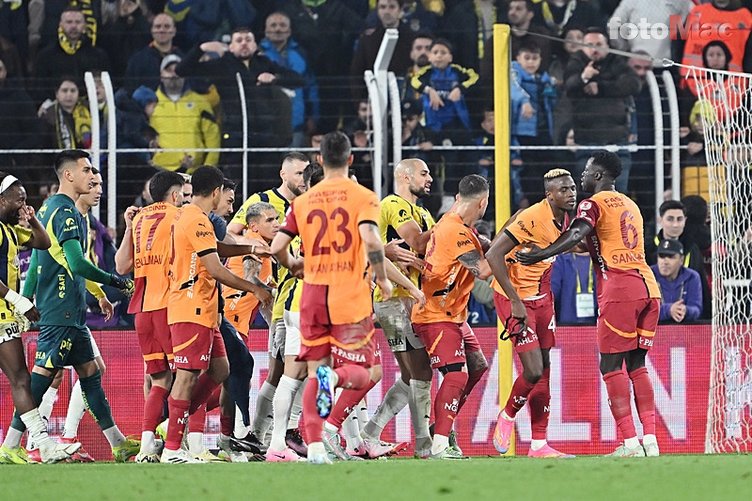 Galatasaray'dan TFF'ye Barış Alper Yılmaz çıkarması- Futbol