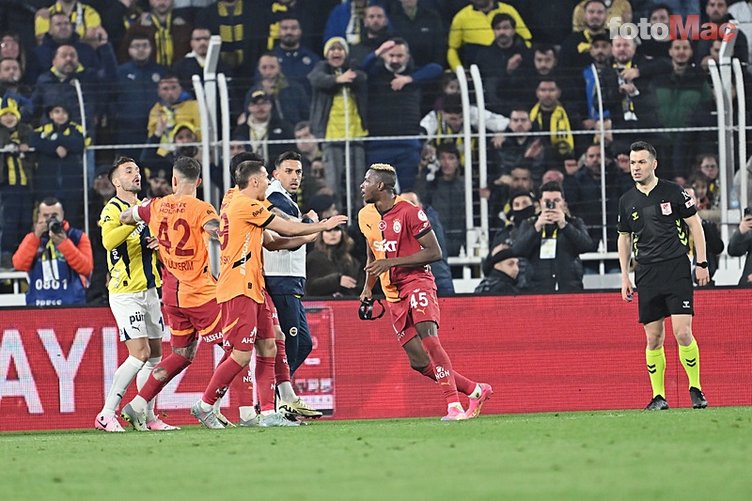 Galatasaray'dan TFF'ye Barış Alper Yılmaz çıkarması- Futbol