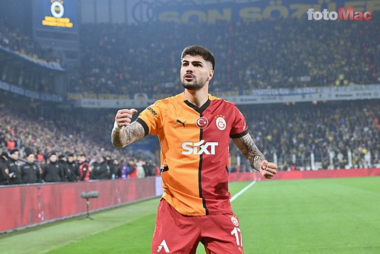 Galatasaray'ın Reeder Samsunspor planı hazır! Okan Buruk'tan flaş Frankowski kararı- Futbol