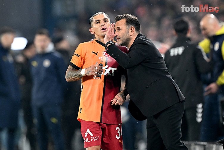 Galatasaray'ın Reeder Samsunspor planı hazır! Okan Buruk'tan flaş Frankowski kararı- Futbol