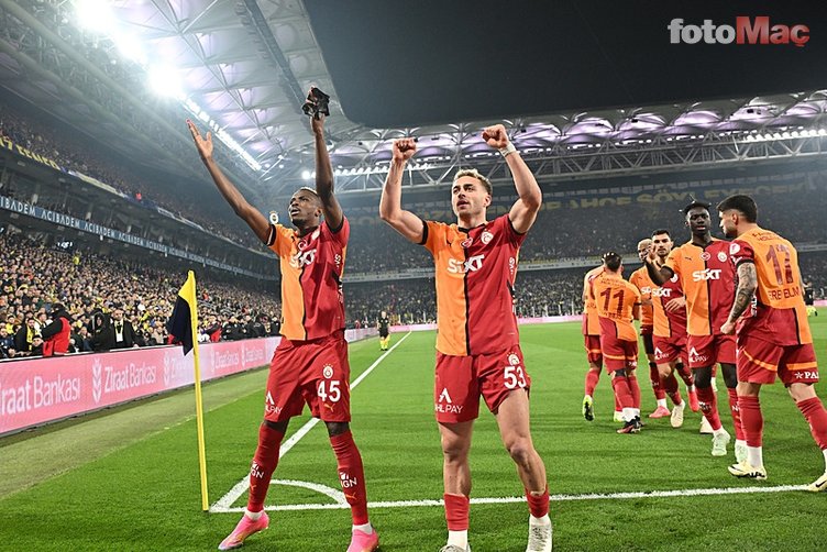 Galatasaray'ın Reeder Samsunspor planı hazır! Okan Buruk'tan flaş Frankowski kararı- Futbol
