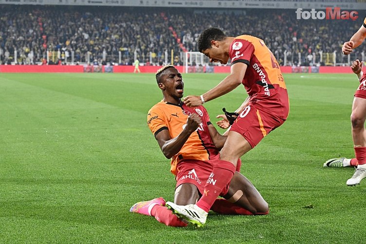 Galatasaray'ın Reeder Samsunspor planı hazır! Okan Buruk'tan flaş Frankowski kararı- Futbol