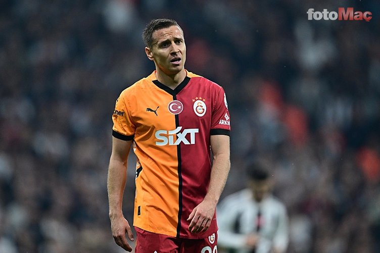 Galatasaray'ın Reeder Samsunspor planı hazır! Okan Buruk'tan flaş Frankowski kararı- Futbol