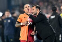 Galatasaray'ın Reeder Samsunspor planı hazır! Okan Buruk'tan flaş Frankowski kararı- Beşiktaş
