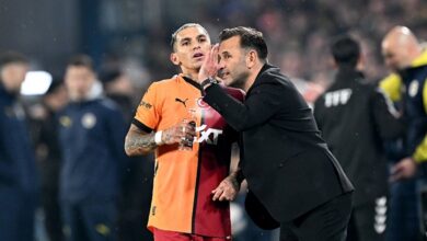 Galatasaray'ın Reeder Samsunspor planı hazır! Okan Buruk'tan flaş Frankowski kararı- Beşiktaş