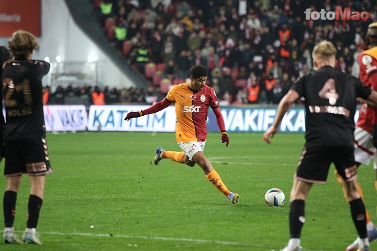 Galatasaraylı o isme fırsat doğdu! Bodrum maçında formayı geri alacak- Futbol