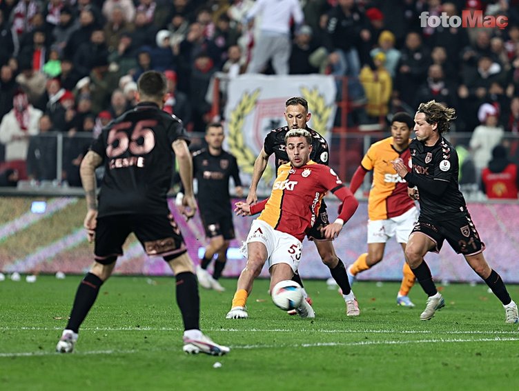 Galatasaraylı o isme fırsat doğdu! Bodrum maçında formayı geri alacak- Futbol