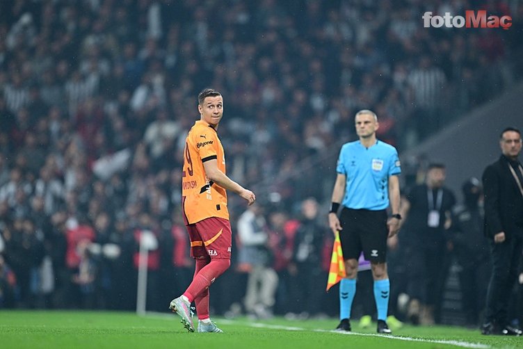 Galatasaraylı o isme fırsat doğdu! Bodrum maçında formayı geri alacak- Futbol
