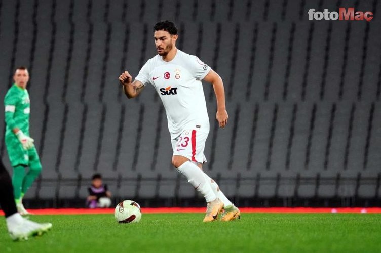 Galatasaraylı yıldızdan dikkat çeken transfer açıklaması! "Benim için çok uzakta"- Futbol