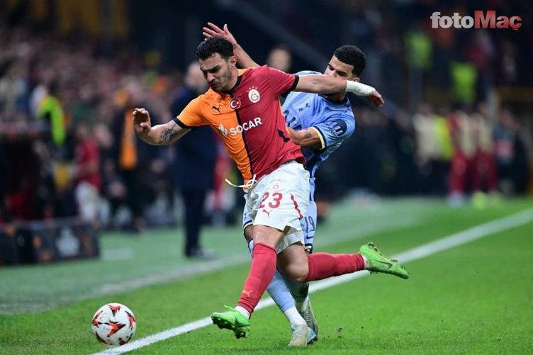 Galatasaraylı yıldızdan dikkat çeken transfer açıklaması! "Benim için çok uzakta"- Futbol