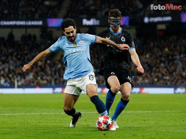 Galatasaraylıları heyecanlandıran transfer gelişmesi! İlkay Gündoğan...- Futbol