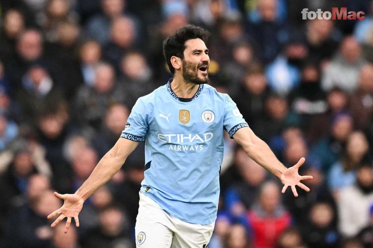 Galatasaraylıları heyecanlandıran transfer gelişmesi! İlkay Gündoğan...- Futbol