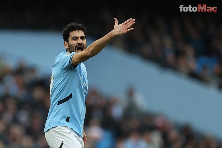 Galatasaraylıları heyecanlandıran transfer gelişmesi! İlkay Gündoğan...- Futbol