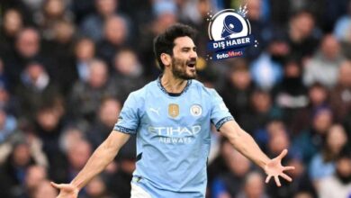 Galatasaraylıları heyecanlandıran transfer gelişmesi! İlkay Gündoğan...- Futbol