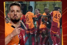 Galatasaraylıları üzen ayrılık! Transferi Mertens bitirecek- Beşiktaş