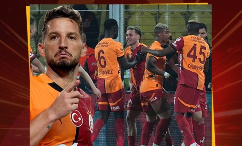 Galatasaraylıları üzen ayrılık! Transferi Mertens bitirecek- Futbol