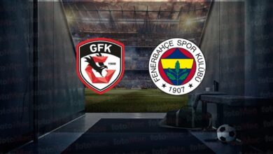Gaziantep FK-Fenerbahçe MAÇI CANLI İZLE | Gaziantep FK-Fenerbahçe maçı saat kaçta ve hangi kanalda?- Galibiyet