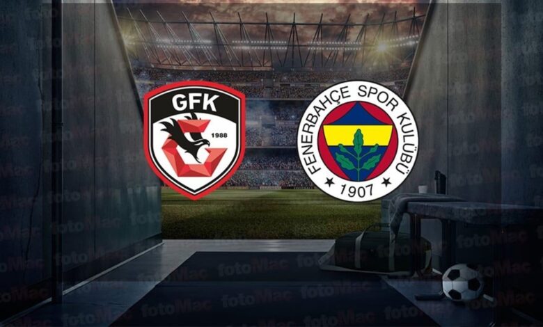 Gaziantep FK-Fenerbahçe MAÇI CANLI İZLE | Gaziantep FK-Fenerbahçe maçı saat kaçta ve hangi kanalda? 18 Gaziantep FK-Fenerbahçe MAÇI CANLI İZLE | Gaziantep FK-Fenerbahçe maçı saat kaçta ve hangi kanalda?- Fenerbahçe