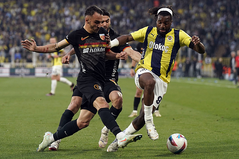 Gaziantep FK - Fenerbahçe maçı ne zaman ve saat kaçta? Gaziantep FK - Fenerbahçe ilk 11'ler belli oldu- Fenerbahçe