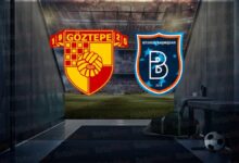 Göztepe-Başakşehir maçı izle | Göztepe-RAMS Başakşehir maçı ne zaman, saat kaçta ve hangi kanalda?- Peygamber