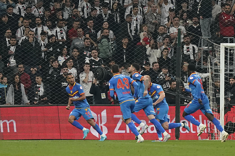 GÖZTEPE BEŞİKTAŞ MAÇI CANLI | Göztepe - Beşiktaş maçı ne zaman, saat kaçta, hangi kanalda?- Beşiktaş