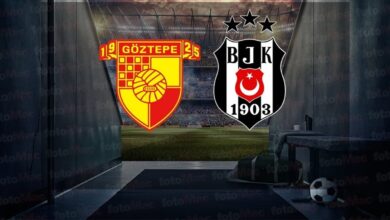 GÖZTEPE BEŞİKTAŞ MAÇI CANLI | Göztepe - Beşiktaş maçı ne zaman, saat kaçta, hangi kanalda?- Göztepe