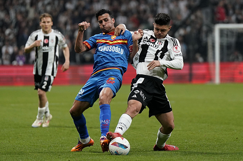 GÖZTEPE BEŞİKTAŞ MAÇI CANLI | Göztepe - Beşiktaş maçı ne zaman, saat kaçta, hangi kanalda?- Beşiktaş