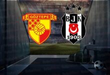 Göztepe Beşiktaş MAÇI CANLI İZLE | Göztepe Beşiktaş maçı saat kaçta ve hangi kanalda canlı yayınlanacak?- Futbol