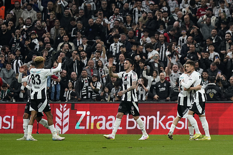 Göztepe Beşiktaş MAÇI CANLI İZLE | Göztepe Beşiktaş maçı saat kaçta ve hangi kanalda canlı yayınlanacak?- Beşiktaş