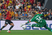 Göztepe'den Beşiktaş ağlarına müthiş gol!- Futbol