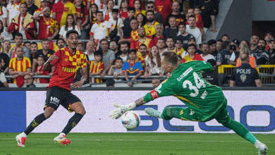Göztepe'den Beşiktaş ağlarına müthiş gol!- Beşiktaş