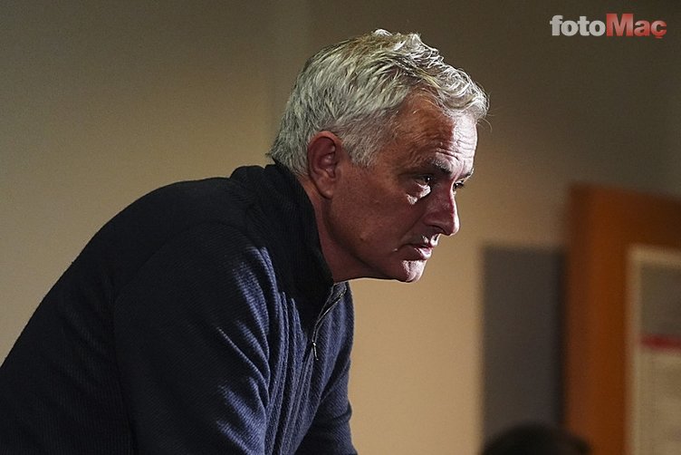 Gündeme bomba gibi düştü! Federasyon Jose Mourinho'yu göreve getirmek istiyor- Fenerbahçe