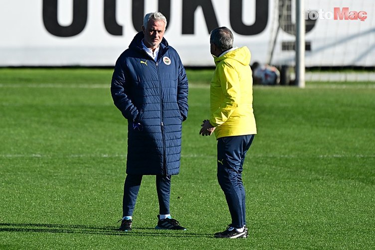 Gündeme bomba gibi düştü! Federasyon Jose Mourinho'yu göreve getirmek istiyor- Fenerbahçe