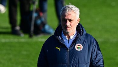 Gündeme bomba gibi düştü! Federasyon Jose Mourinho'yu göreve getirmek istiyor- Fenerbahçe