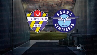 İkas Eyüpspor-Adana Demirspor maçı ne zaman, saat kaçta ve hangi kanalda? (CANLI YAYIN)- Maç