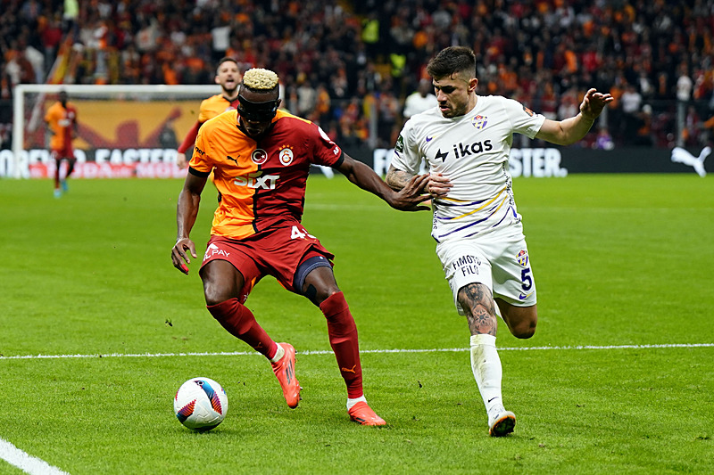 İkas Eyüpspor - Galatasaray maçı ne zaman ve saat kaçta? İkas Eyüpspor - Galatasaray ilk 11'ler belli oldu- Futbol
