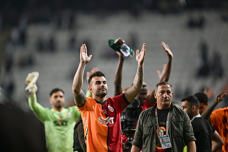 İkas Eyüpspor - Galatasaray maçı ne zaman ve saat kaçta? İkas Eyüpspor - Galatasaray ilk 11'ler belli oldu- Futbol
