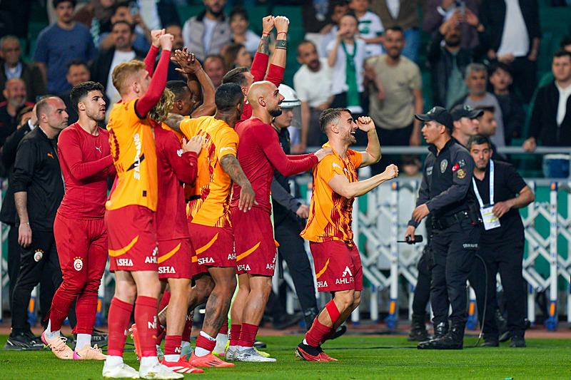 İkas Eyüpspor - Galatasaray maçı ne zaman ve saat kaçta? İkas Eyüpspor - Galatasaray ilk 11'ler belli oldu- Futbol