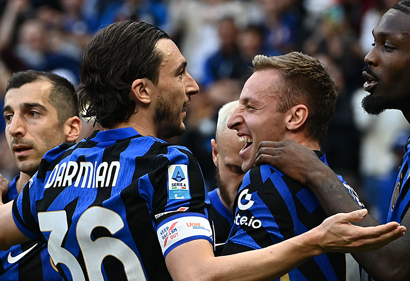 Inter - Milan maçı CANLI İZLE | Milano derbisi hangi kanalda, saat kaçta? (İtalya Kupası)- Futbol