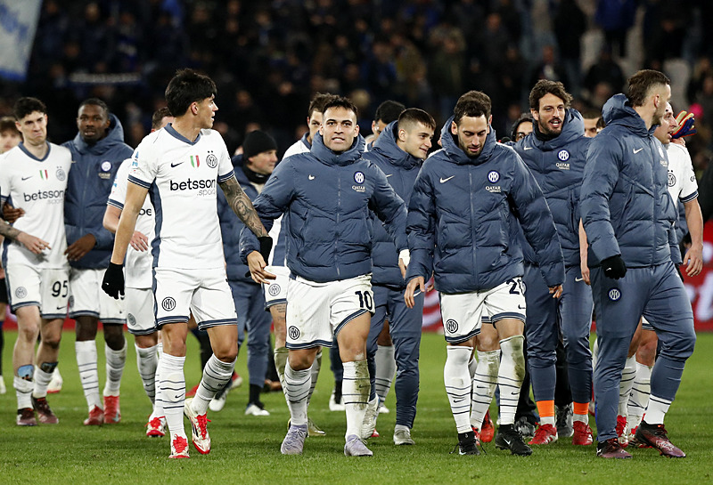 Inter - Milan maçı CANLI İZLE | Milano derbisi hangi kanalda, saat kaçta? (İtalya Kupası)- Futbol