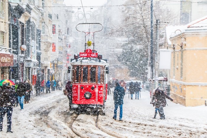 İstanbul'a kar yağacak mı? | Meteoroloji uzmanları yanıtladı: İstanbul'da kar bekleniyor mu?- Diğer Haberler