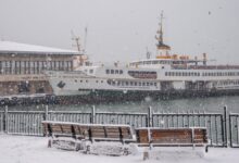 İstanbul'a kar yağacak mı? | Meteoroloji uzmanları yanıtladı: İstanbul'da kar bekleniyor mu?- Diğer Haberler